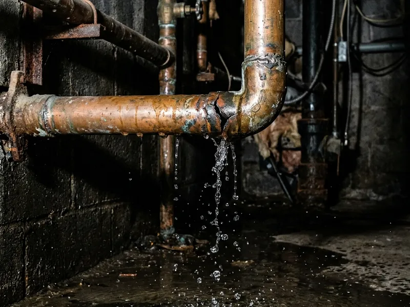 Leak Detection & Repair Plumber in Merryville, LA
